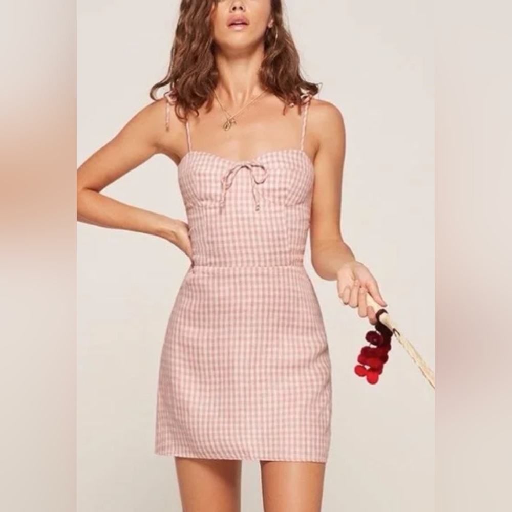 Reformation Cedar dress - 6